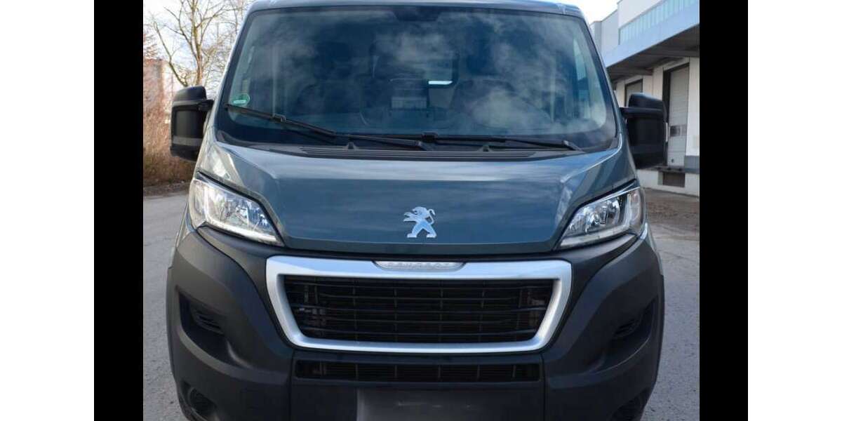Peugeot Boxer 75.000 km 20.700 &euro; Feldkirchen 85622