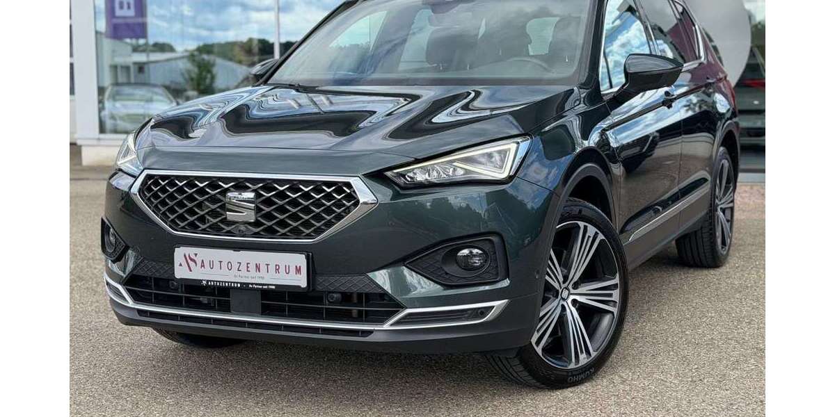 Seat Tarraco 60.000 km 24.990 &euro; Neuburg/Donau 86633