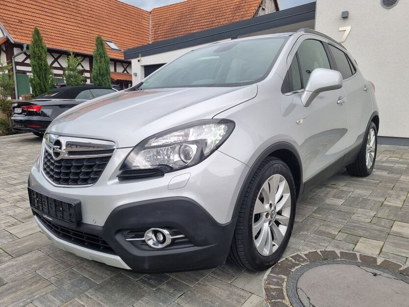 Opel Mokka 176.990 km 7.700 € Eckartsweier 77731