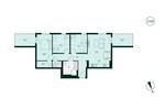 Etagenwohnung Zossen Finkenherd - 4 Zimmer, 93 m&sup2;, 399.900&euro; | Angebot:25996727