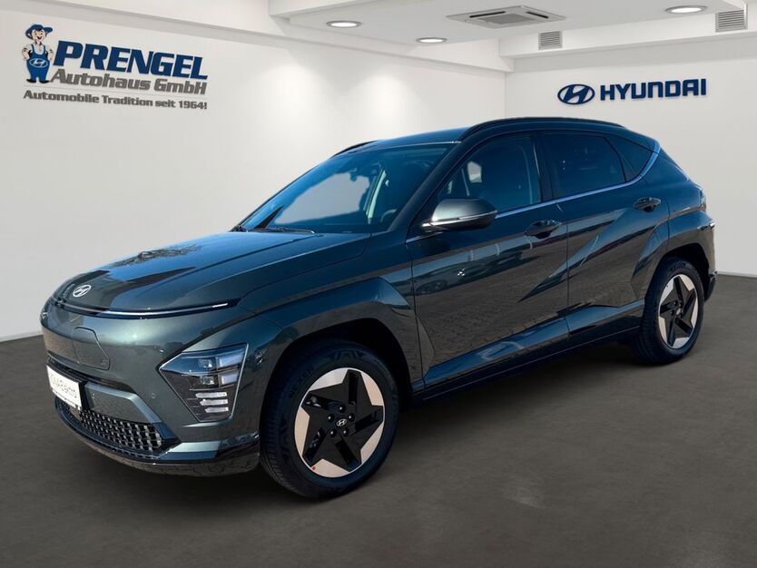 Hyundai KONA Elektro 2.500 km 33.890 € Werther 99735