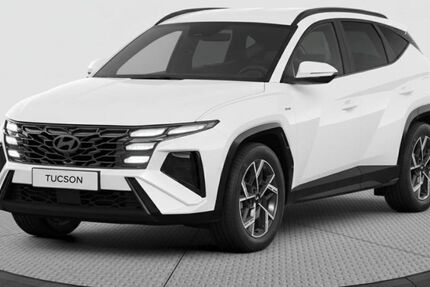 Hyundai TUCSON 1.800 km 34.495 &euro; Berlin 12683