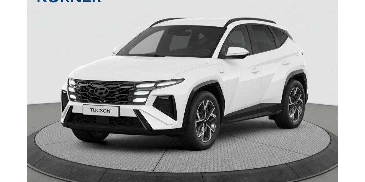 Hyundai TUCSON 1.800 km 34.495 &euro; Berlin 12683