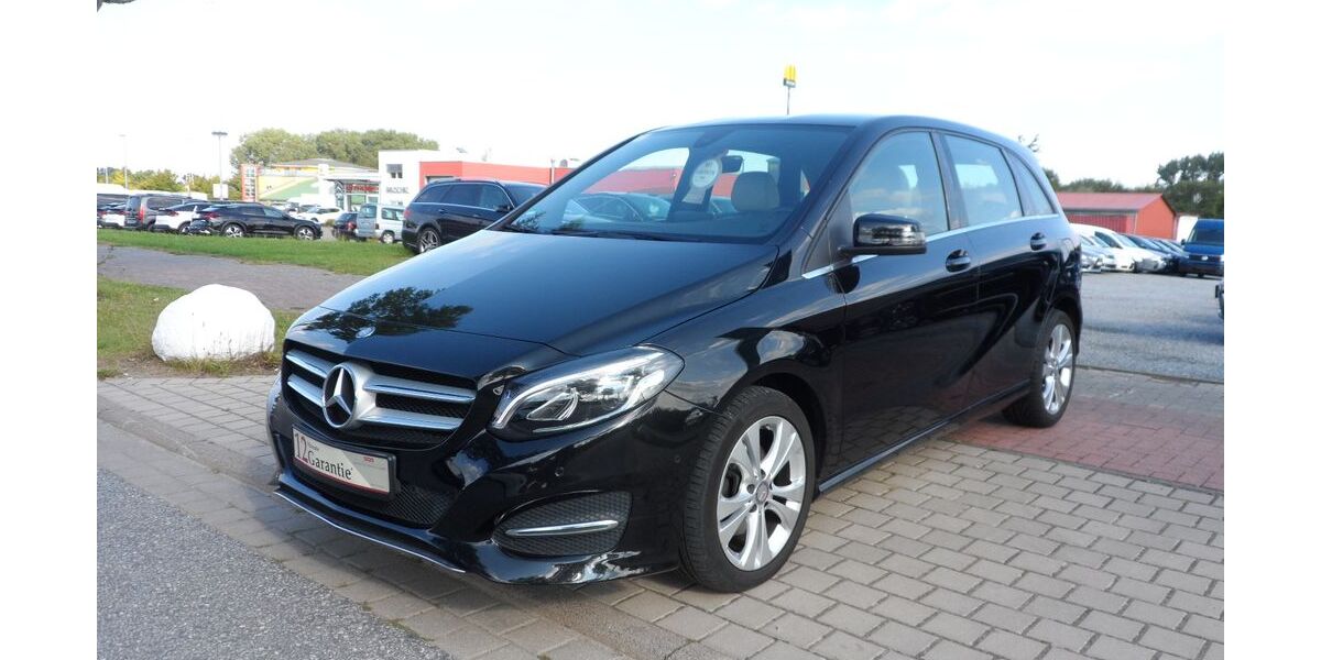 Mercedes-Benz B 180 101.753 km 14.490 &euro; Greifswald 17489