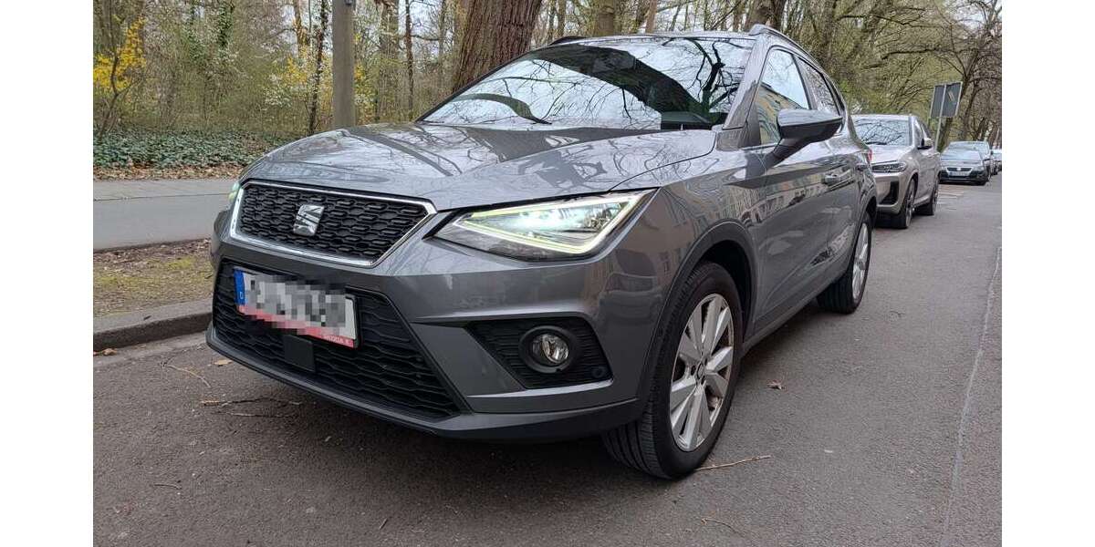 Seat Arona 70.300 km 13.600 &euro; Nürnberg 90409
