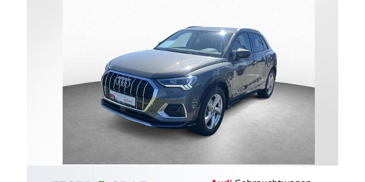 Audi Q3 5.600 km 38.890 &euro; Burgoberbach 91595