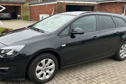 Opel Astra 209.000 km 3.900 &euro; Kiebitzreihe bei Elmshorn 25368