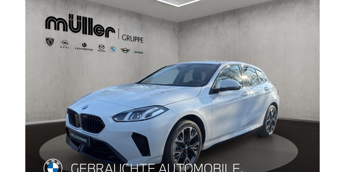 BMW 116 6.002 km 29.590 &euro; Simmern 55469