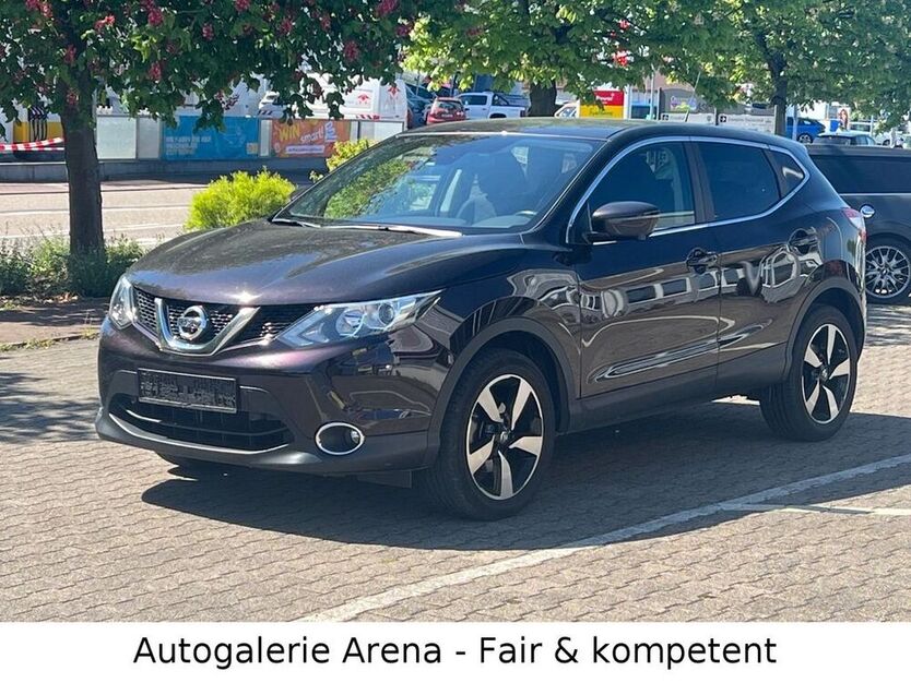 Qashqai