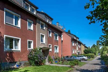 Wohnung Düsseldorf Kalkum - 6 Zimmer, 136 m&sup2;, 1.179&euro; | Angebot:26864929