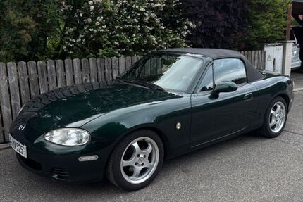Mazda MX-5 79.000 km 11.490 &euro; Essenbach 84051