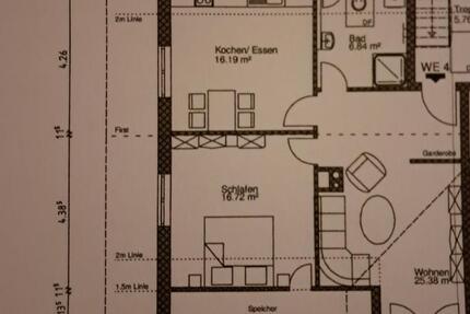 2-Zimmer Neubauwohnung in Kochel am See mit Bergblick 2 zimmer