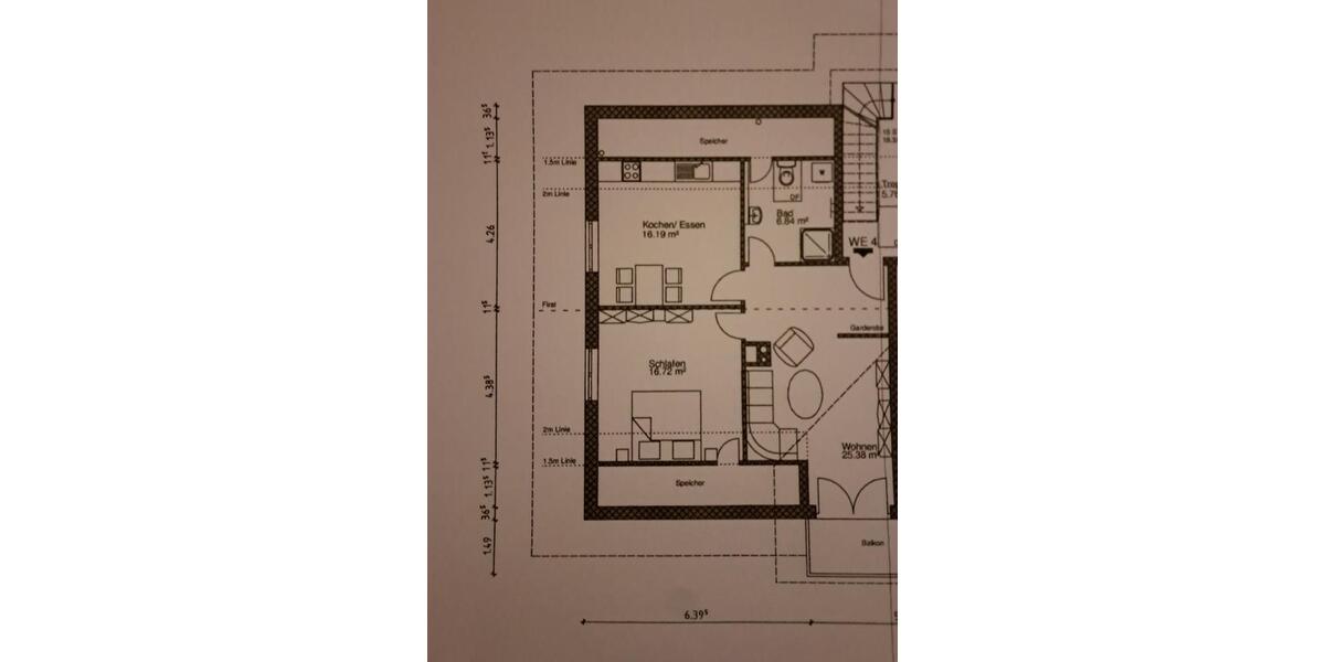 2-Zimmer Neubauwohnung in Kochel am See mit Bergblick 2 zimmer