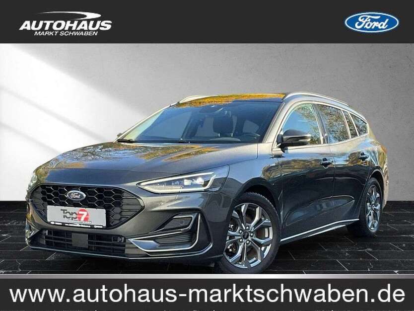 Ford Focus 13.628 km 25.900 € Markt Schwaben 85570