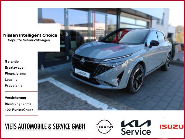 Nissan Qashqai 1.200 km 38.900 &euro; Brockel 27386