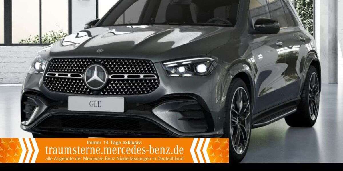 Mercedes-Benz GLE 350 10.872 km 84.990 &euro; Erlangen 91056
