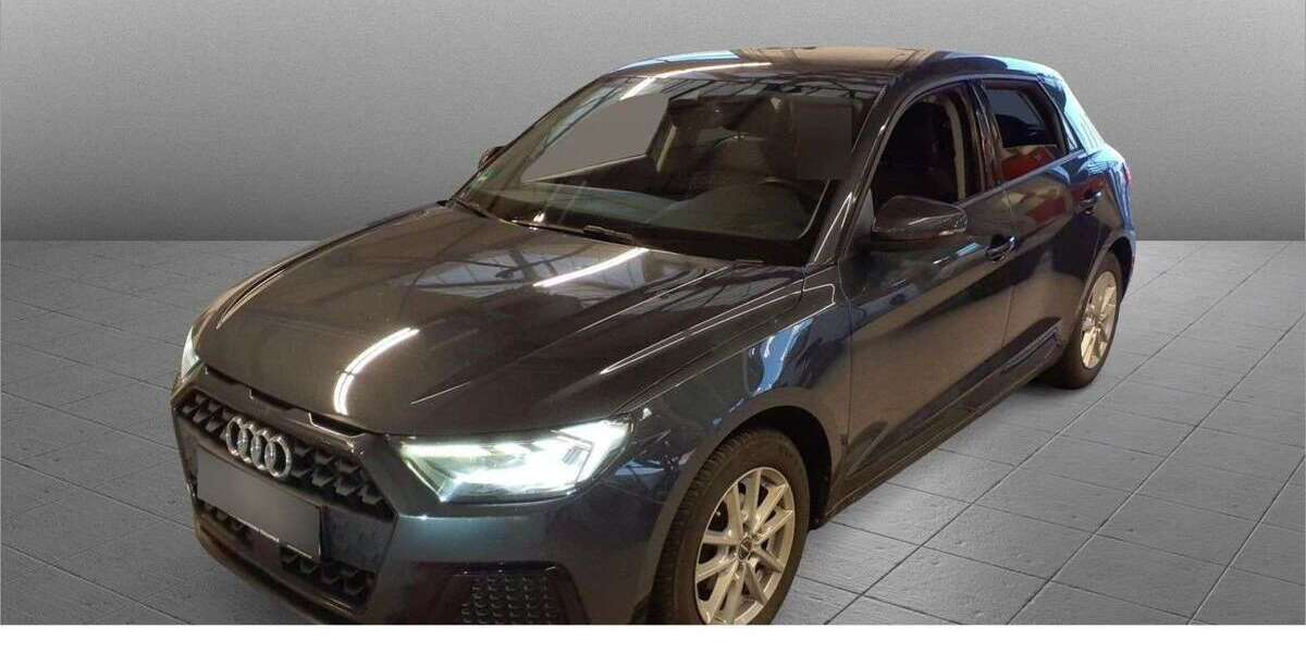 Audi A1 37.800 km 17.980 &euro; Limburg 65549