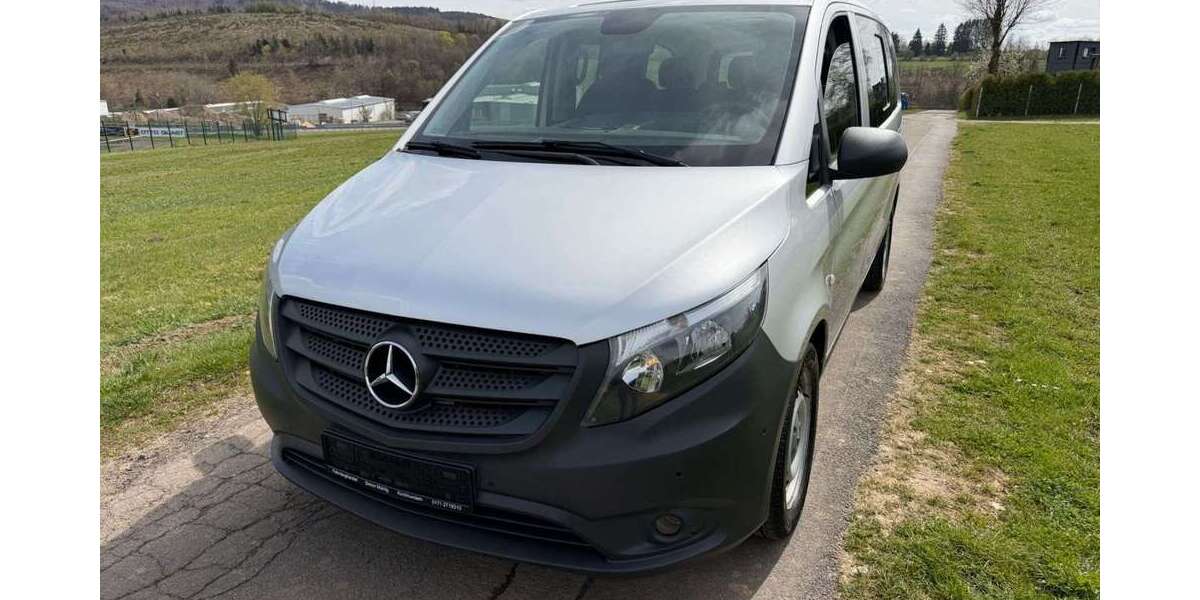 Mercedes-Benz Vito 261.000 km 18.490 &euro; Kirchhundem 57399