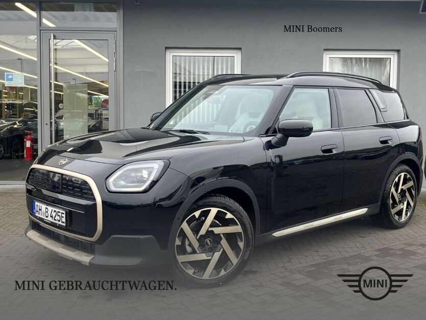 Cooper E Countryman