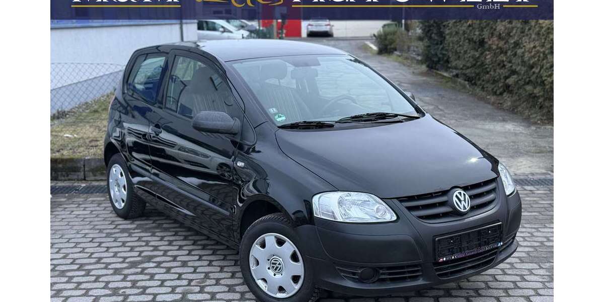 VW Fox 162.500 km 1.900 &euro; Dietzenbach 63128