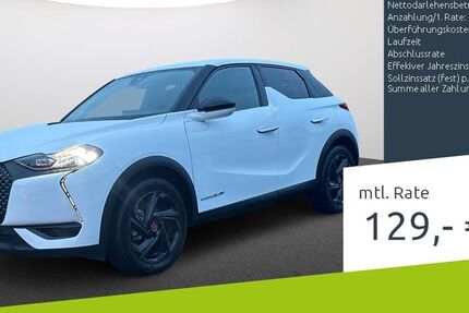 DS Automobiles DS3 Crossback 30.370 km 17.880 &euro; Borken 46325
