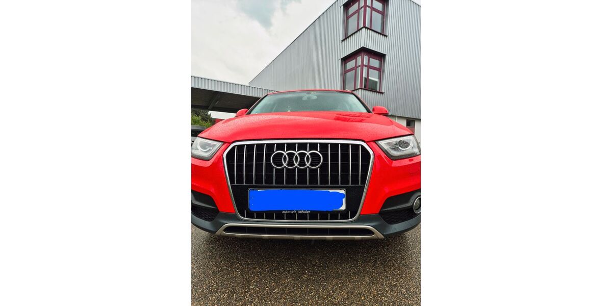 Audi Q3 118.000 km 16.600 &euro; Baiersbronn 72270