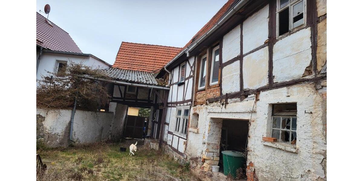 Einfamilienhaus Sangerhausen - 35.500&euro; | Angebot:26120506