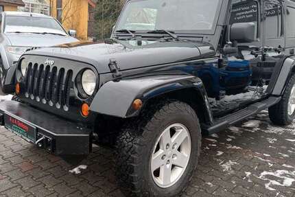 Jeep Wrangler 234.589 km 15.988 &euro; Rödermark 63322
