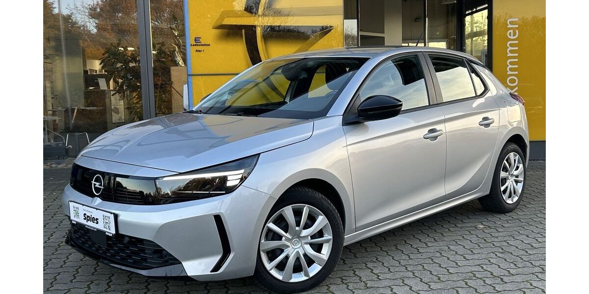 Opel Corsa 15.204 km 15.990 &euro; Nortorf 24589