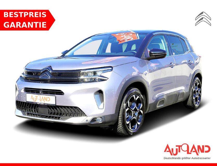 Citroen C5 Aircross 14.855 km 25.990 € Berlin 12683