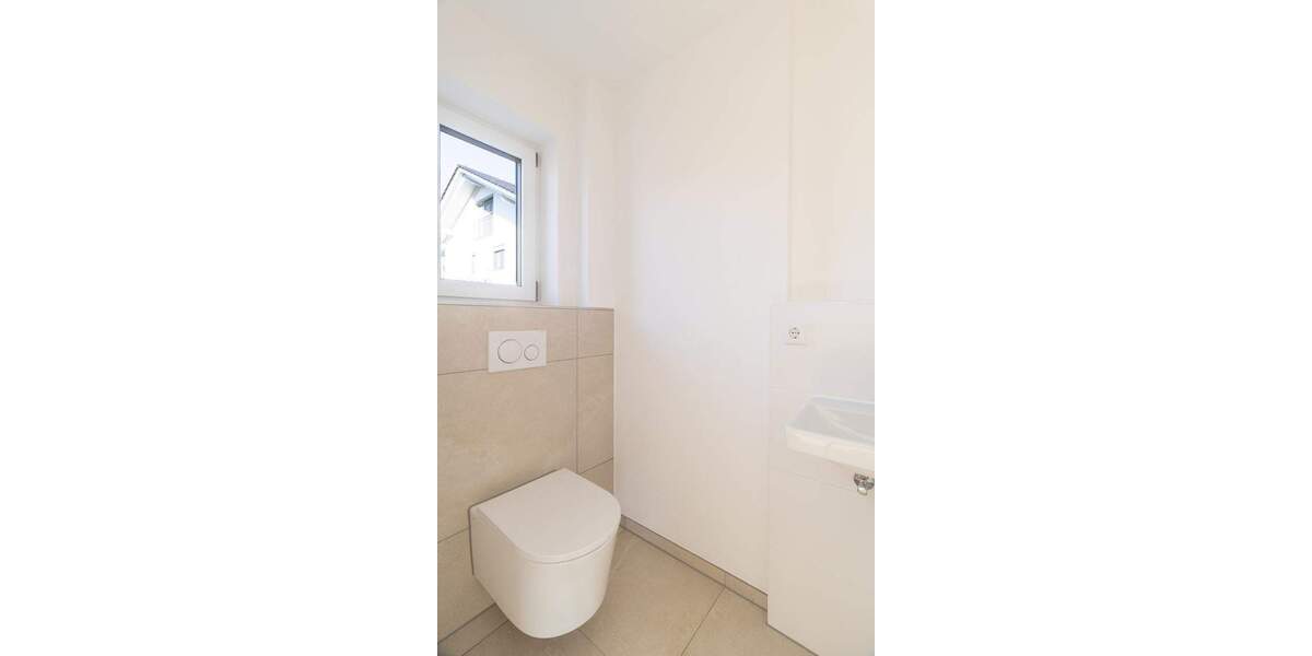 Reihenendhaus Raubling Nicklheim - 3 Zimmer, 100 m&sup2;, 719.500&euro; | Angebot:25684078