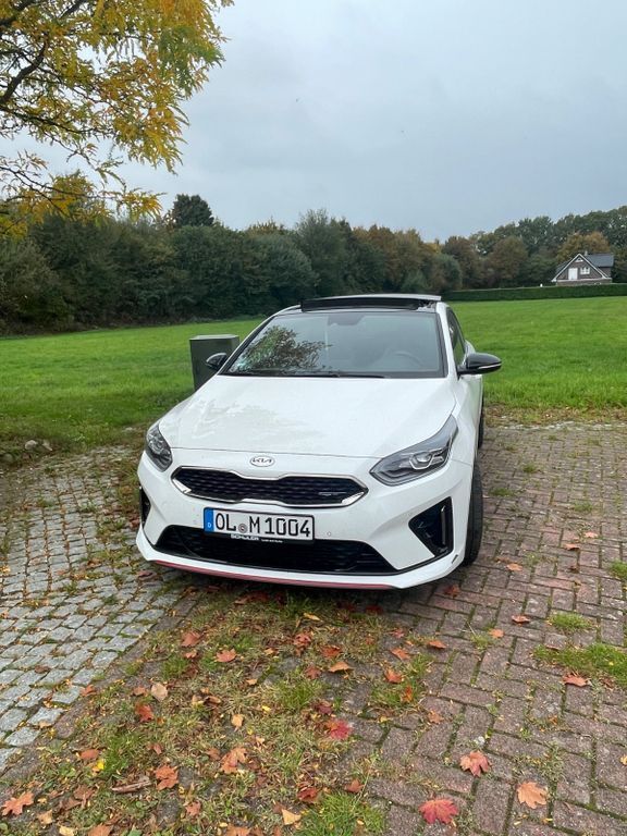 Kia pro ceed / ProCeed 93.000 km 20.900 € Wildeshausen 27793