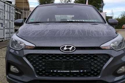 Hyundai i20 13.698 km 12.999 € Vilsbiburg 84137