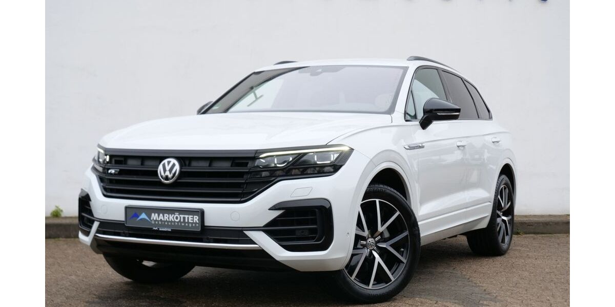 VW Touareg 99.193 km 42.990 &euro; Paderborn 33106