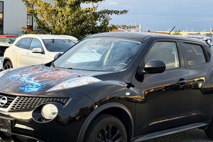 Nissan Juke 146.000 km 4.800 &euro; Düren 52351