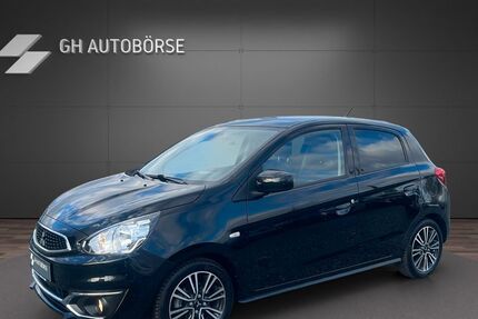 Mitsubishi Space Star 45.000 km 10.999 &euro; Büttelborn 64572