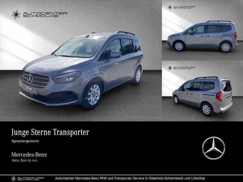Mercedes-Benz T-Klasse 8.797 km 30.749 € Osterholz-Scharmbeck 27711