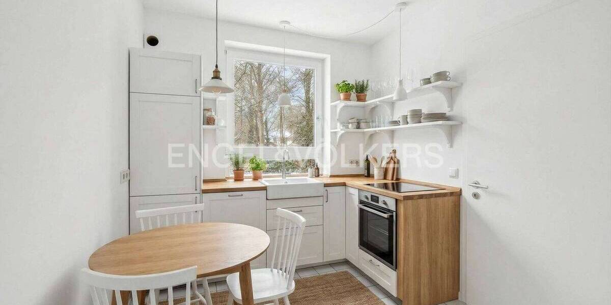 Etagenwohnung Ahrensburg - 3 Zimmer, 85 m&sup2;, 385.000&euro; | Angebot:26029963