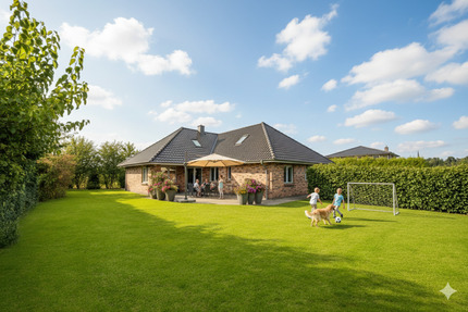 7 Zimmer Niedrigenergie (A+) Einfamilienhaus zur Miete 7 zimmer