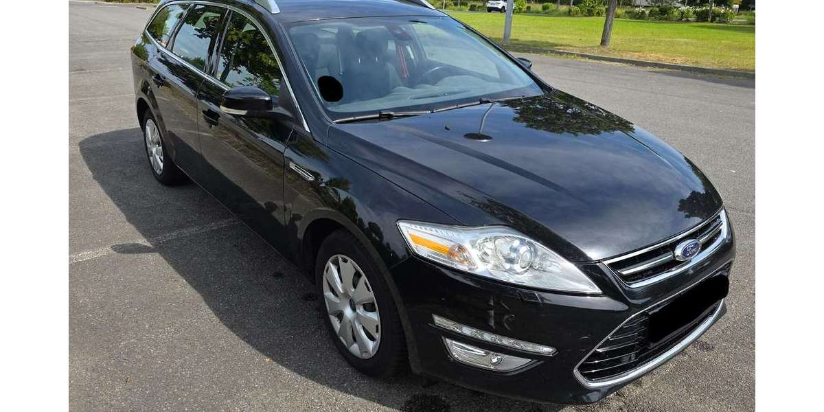 Ford Mondeo 198.600 km 4.600 &euro; Berlin 10243