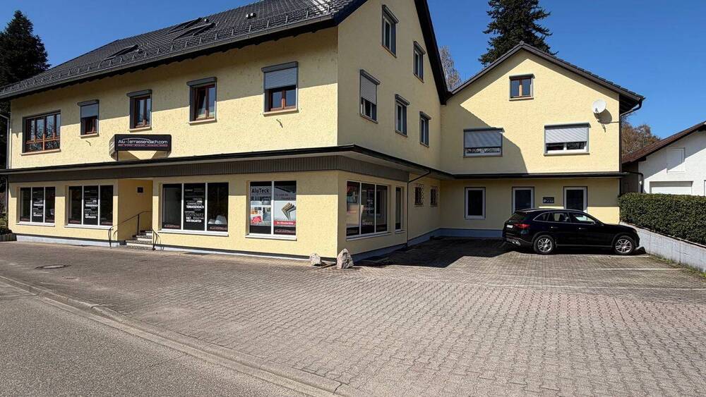 Gewerbeobjekt Sasbach Obersasbach - 1 Zimmer, 1.250&euro; | Angebot:26243682