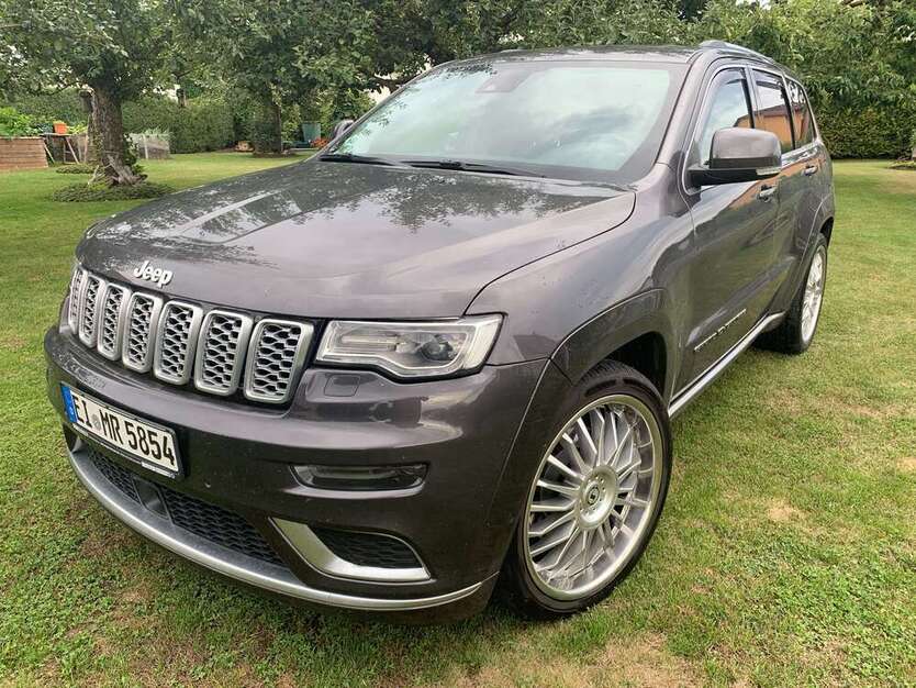 Grand Cherokee