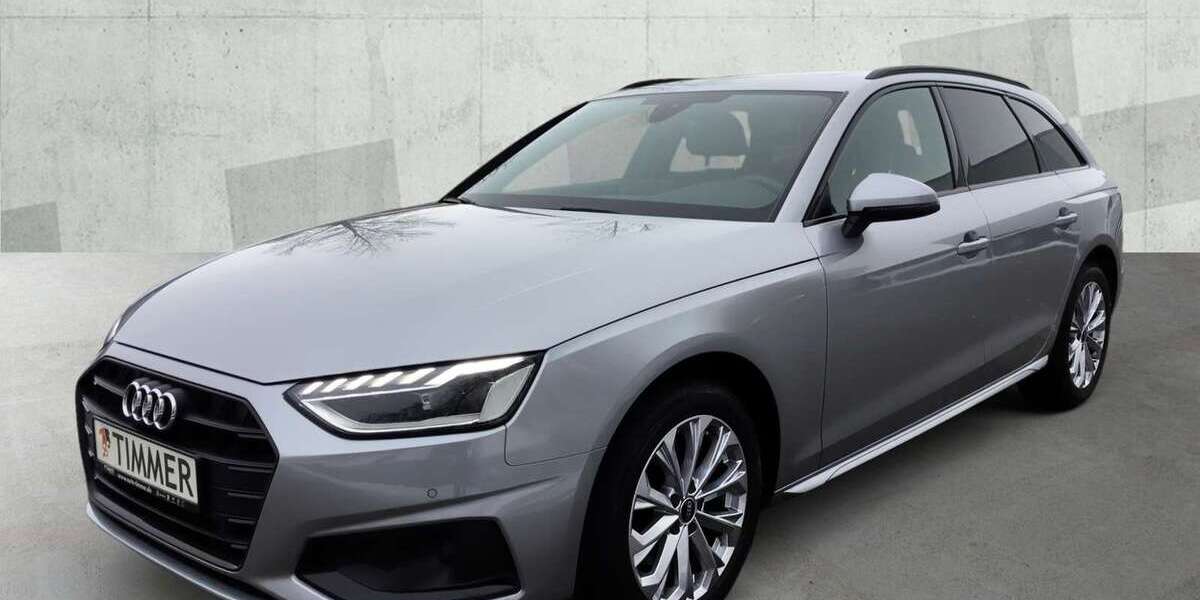 Audi A4 49.986 km 26.860 &euro; Lingen 49808