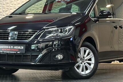 Seat Alhambra 95.088 km 25.999 € Heidenau 01809