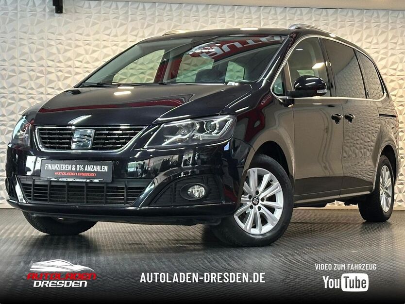 Seat Alhambra 95.088 km 25.999 € Heidenau 01809