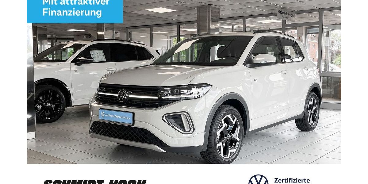 VW T-Cross 6.729 km 26.695 &euro; Wilhelmshaven 26389