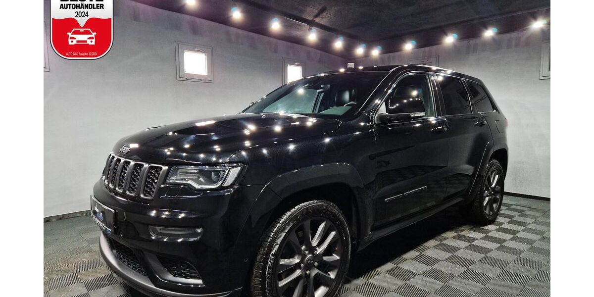 Jeep Grand Cherokee 75.900 km 34.780 &euro; Berlin 12305