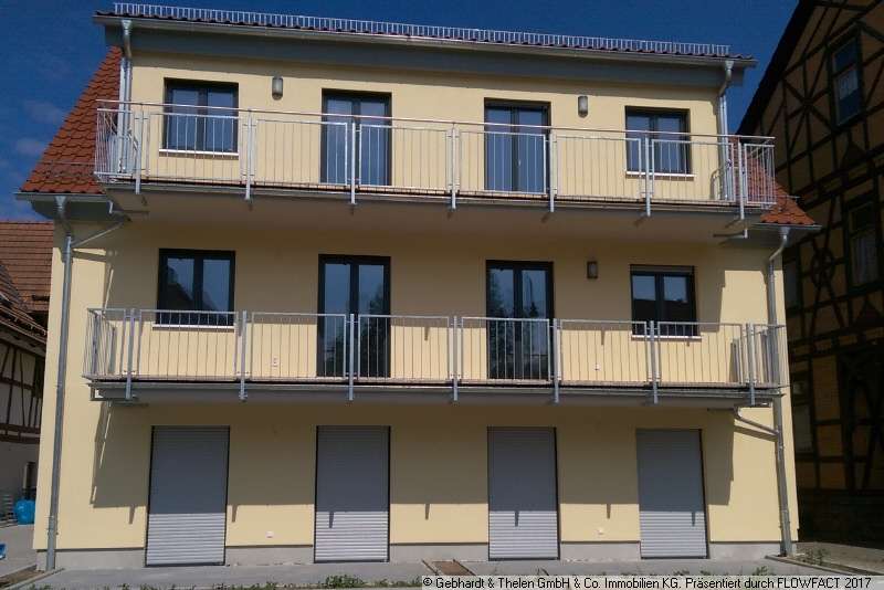 Wohnung zum Mieten in Steinbach-Hallenberg 900 € 122.22 m² 4 zimmer