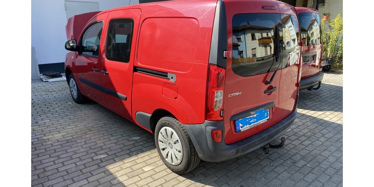 Mercedes-Benz Citan Kasten 222.300 km 6.400 &euro; Bad Staffelstein 96231