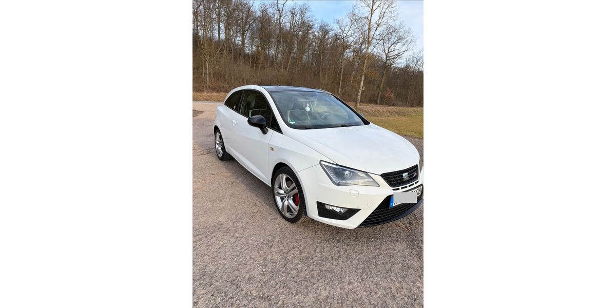Seat Ibiza 80.000 km 12.900 &euro; Ehningen 71139